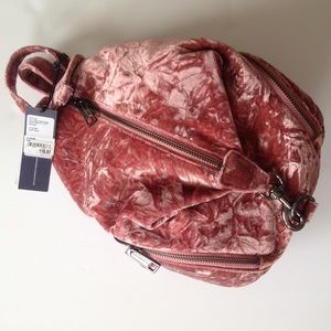 NWT Rebecca Minkoff || Velvet Julian Backpack
